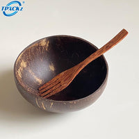 Thumbnail for Coconut Bowl and Spoon - Creative Mixing Bowl Set - Casatrail.com