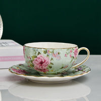 Thumbnail for Coffee Ceramic Tea Cup Set - Casatrail.com