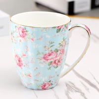 Thumbnail for Coffee Ceramic Tea Cup Set - Casatrail.com