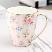 Thumbnail for Coffee Ceramic Tea Cup Set - Casatrail.com