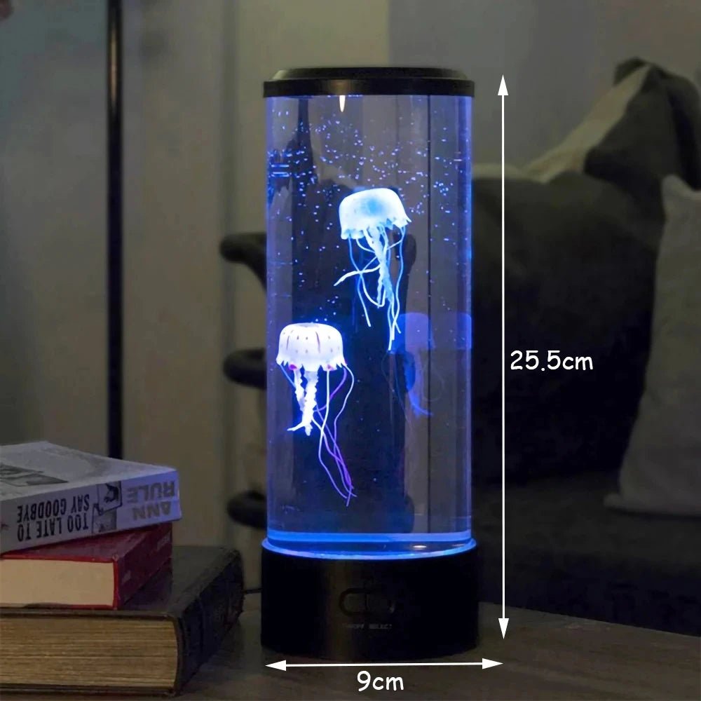 Color Changing Jellyfish Lamp - Casatrail.com