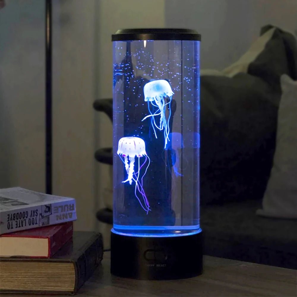 Color Changing Jellyfish Lamp - Casatrail.com