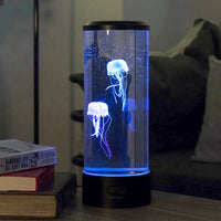 Thumbnail for Color Changing Jellyfish Lamp - Casatrail.com