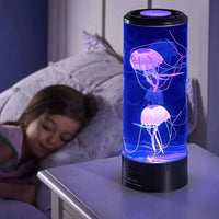 Thumbnail for Color Changing Jellyfish Lamp - Casatrail.com