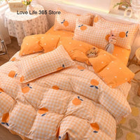 Thumbnail for Color Hearts Bedding Sets - Casatrail.com