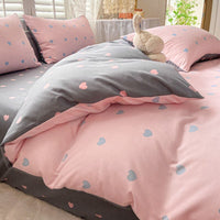 Thumbnail for Color Hearts Bedding Sets - Casatrail.com