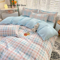 Thumbnail for Color Hearts Bedding Sets - Casatrail.com