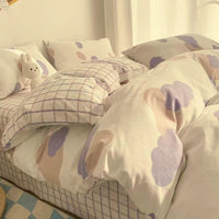 Thumbnail for Color Hearts Bedding Sets - Casatrail.com