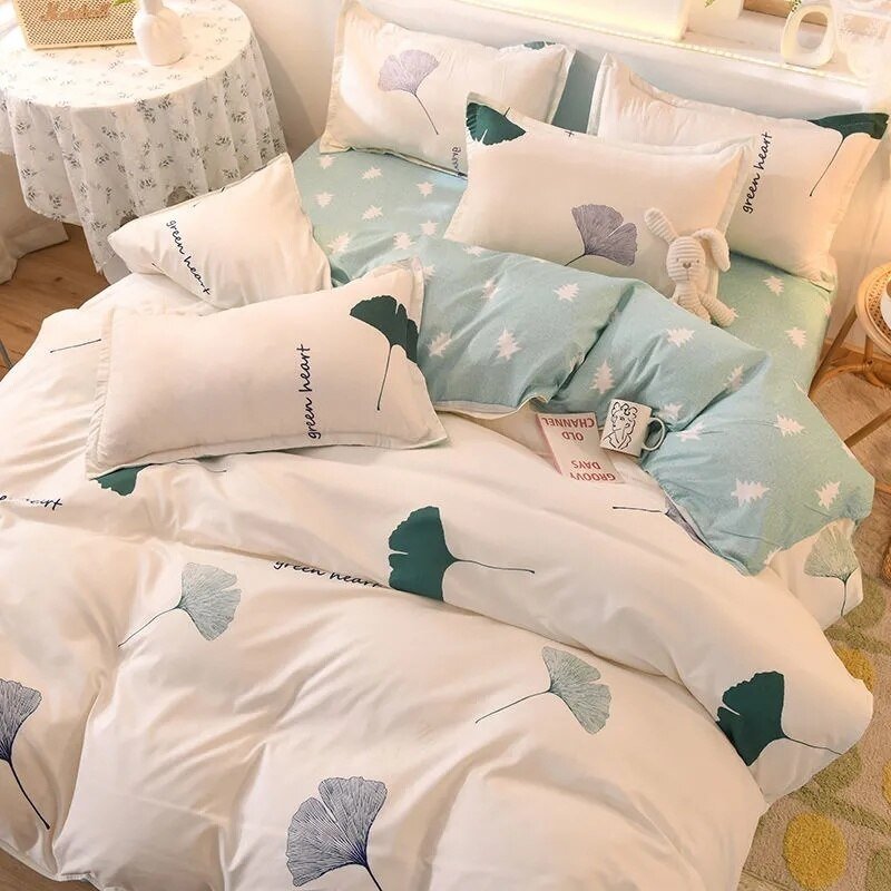 Color Hearts Bedding Sets - Casatrail.com