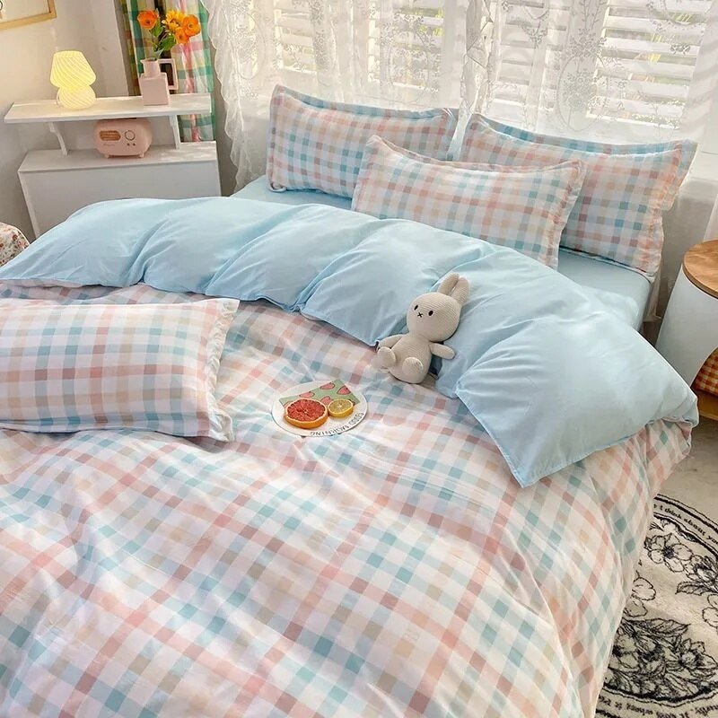 Color Hearts Bedding Sets - Casatrail.com