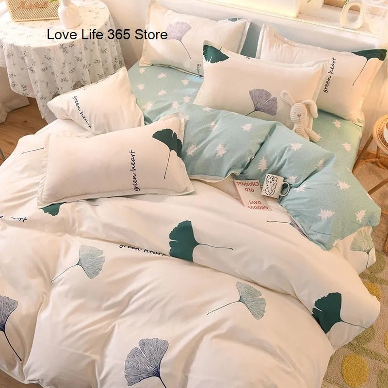 Color Hearts Bedding Sets - Casatrail.com