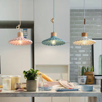 Thumbnail for Colorful LED Scandinavian Pendant Light - Casatrail.com