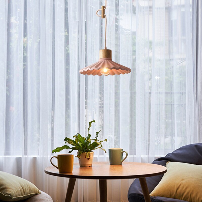 Colorful LED Scandinavian Pendant Light - Casatrail.com