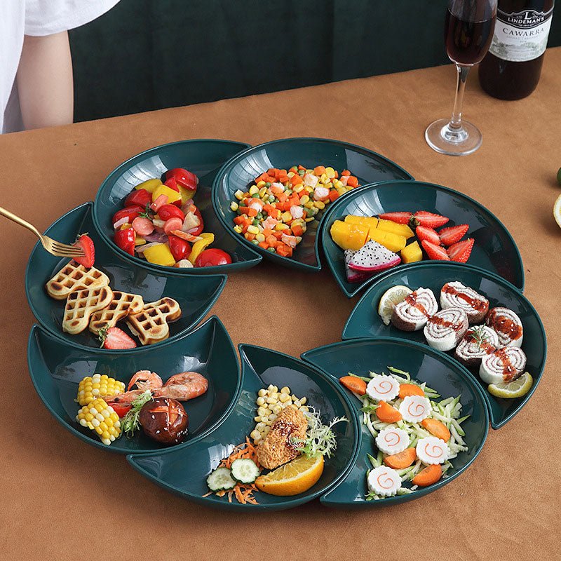 Combination Dinner Plate Set - Casatrail.com