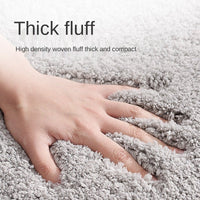 Thumbnail for Comfortable and Soft Bath Mats with Super Thick Fluff Fiber for Bathroom - Casatrail.com