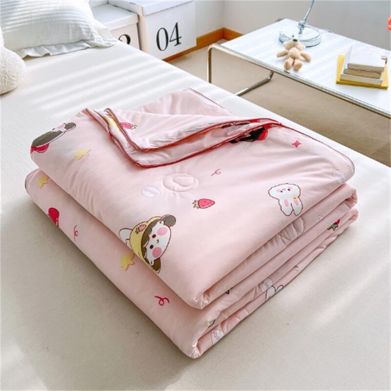 Comfortable Cotton Comforter for Kids - Casatrail.com