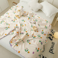 Thumbnail for Comfortable Cotton Comforter for Kids - Casatrail.com