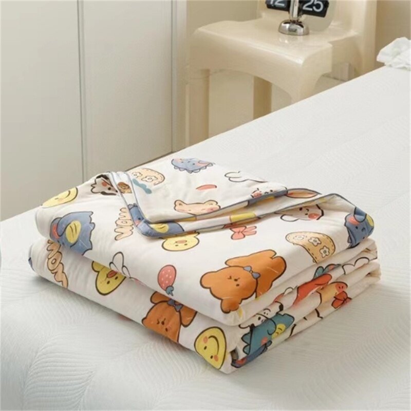 Comfortable Cotton Comforter for Kids - Casatrail.com