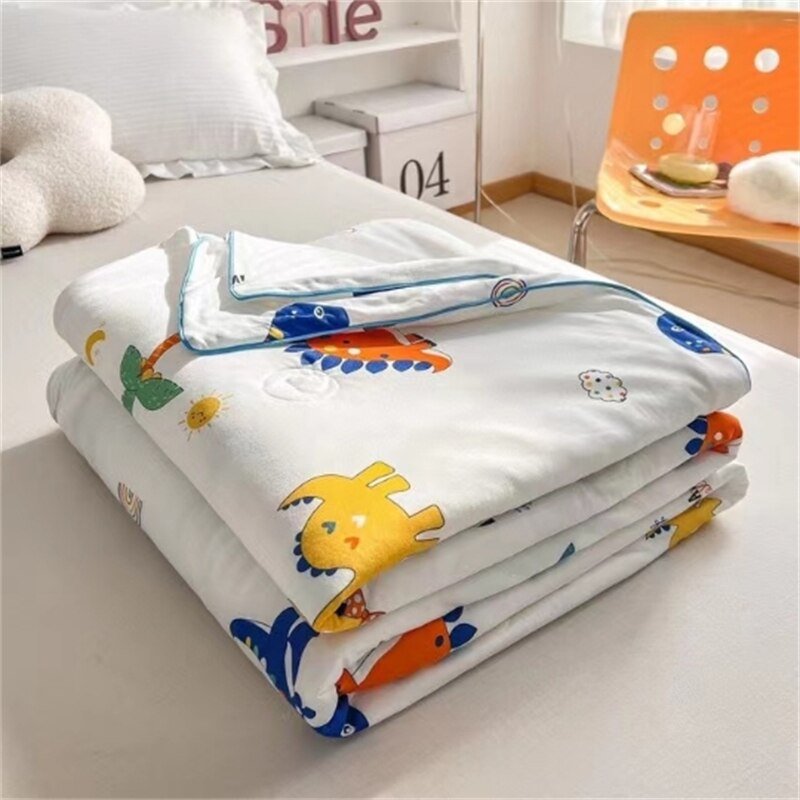 Comfortable Cotton Comforter for Kids - Casatrail.com