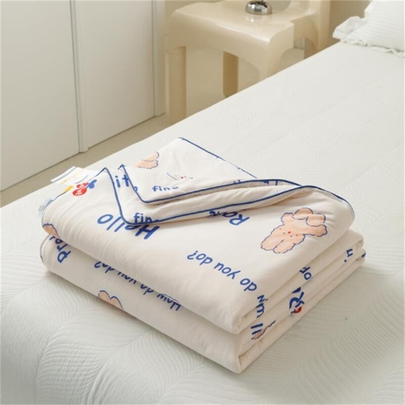 Comfortable Cotton Comforter for Kids - Casatrail.com