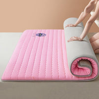 Thumbnail for Comfortable Mattress Topper - 5CM Soft Antibacterial Cushion - Casatrail.com