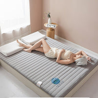 Thumbnail for Comfortable Mattress Topper - 5CM Soft Antibacterial Cushion - Casatrail.com