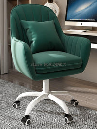 Thumbnail for Comfortable Sedentary Backrest Office Chair - Casatrail.com