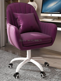 Thumbnail for Comfortable Sedentary Backrest Office Chair - Casatrail.com