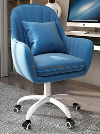 Thumbnail for Comfortable Sedentary Backrest Office Chair - Casatrail.com