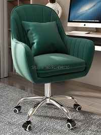 Thumbnail for Comfortable Sedentary Backrest Office Chair - Casatrail.com