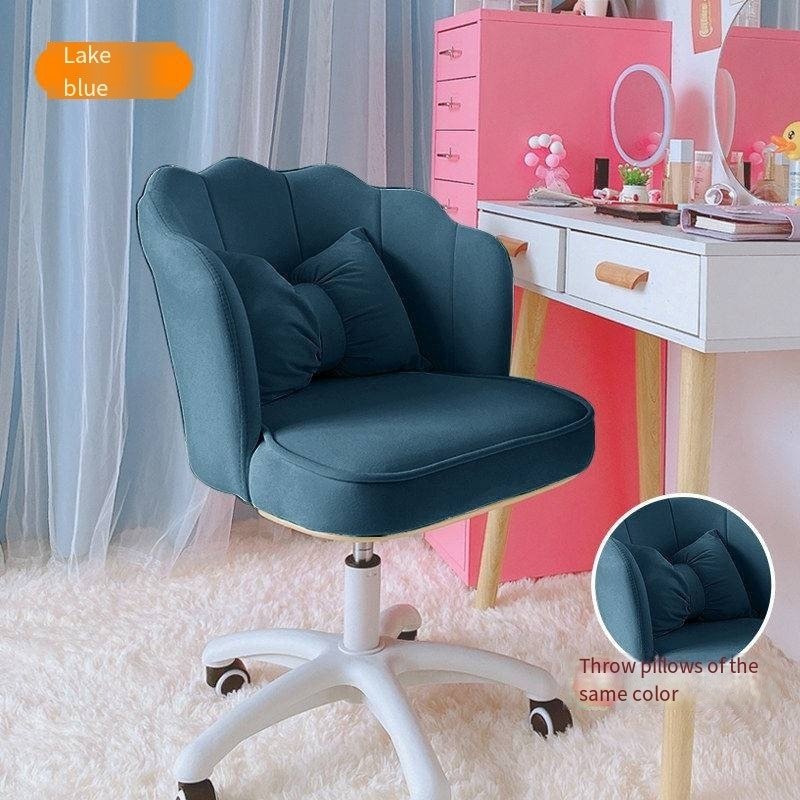 Comfortable Swivel Chair for Study and Dormitory - Casatrail.com