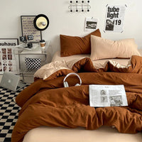 Thumbnail for Comforter Set with Duvet Cover, Bedsheets & Pillowcase - Casatrail.com