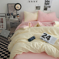 Thumbnail for Comforter Set with Duvet Cover, Bedsheets & Pillowcase - Casatrail.com