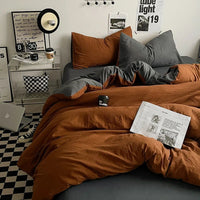 Thumbnail for Comforter Set with Duvet Cover, Bedsheets & Pillowcase - Casatrail.com