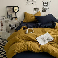 Thumbnail for Comforter Set with Duvet Cover, Bedsheets & Pillowcase - Casatrail.com