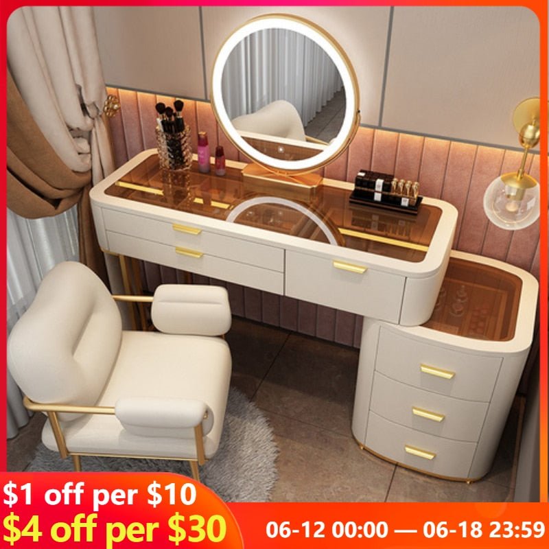 Container Dressing Table Set - Casatrail.com