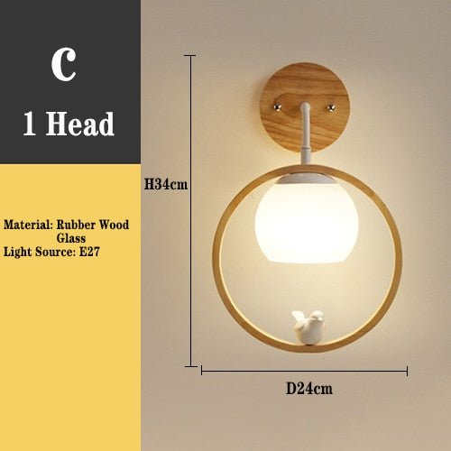 Contemporary Circular Pendant Lights for Homes - Casatrail.com