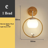 Thumbnail for Contemporary Circular Pendant Lights for Homes - Casatrail.com