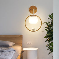 Thumbnail for Contemporary Circular Pendant Lights for Homes - Casatrail.com