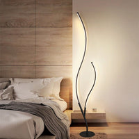 Thumbnail for Contemporary LED Tree Branch Floor Lamp - Casatrail.com