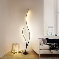 Thumbnail for Contemporary LED Tree Branch Floor Lamp - Casatrail.com