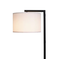 Thumbnail for Contemporary Metal 62 Inch Floor Lamp with On/Off Foot Switch - Casatrail.com
