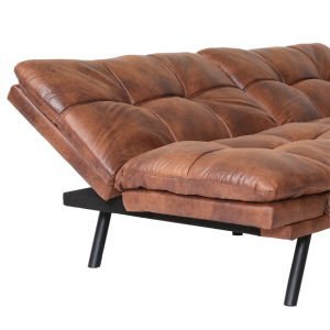 Convertible Futon Couch Bed for Living Room - Casatrail.com