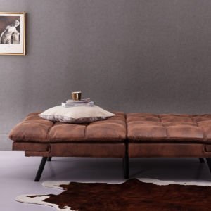 Convertible Futon Couch Bed for Living Room - Casatrail.com