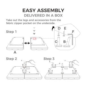 Convertible Futon Couch Bed for Living Room - Casatrail.com