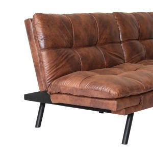 Convertible Futon Couch Bed for Living Room - Casatrail.com