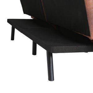 Convertible Futon Couch Bed for Living Room - Casatrail.com