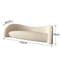 Thumbnail for Convertible Luxury Nordic Wood Sofa - Casatrail.com