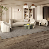 Thumbnail for Convertible Luxury Nordic Wood Sofa - Casatrail.com