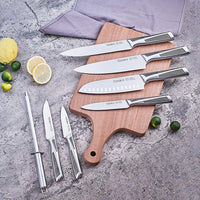 Thumbnail for Cookit 15 - Piece Kitchen Knife Set - Casatrail.com